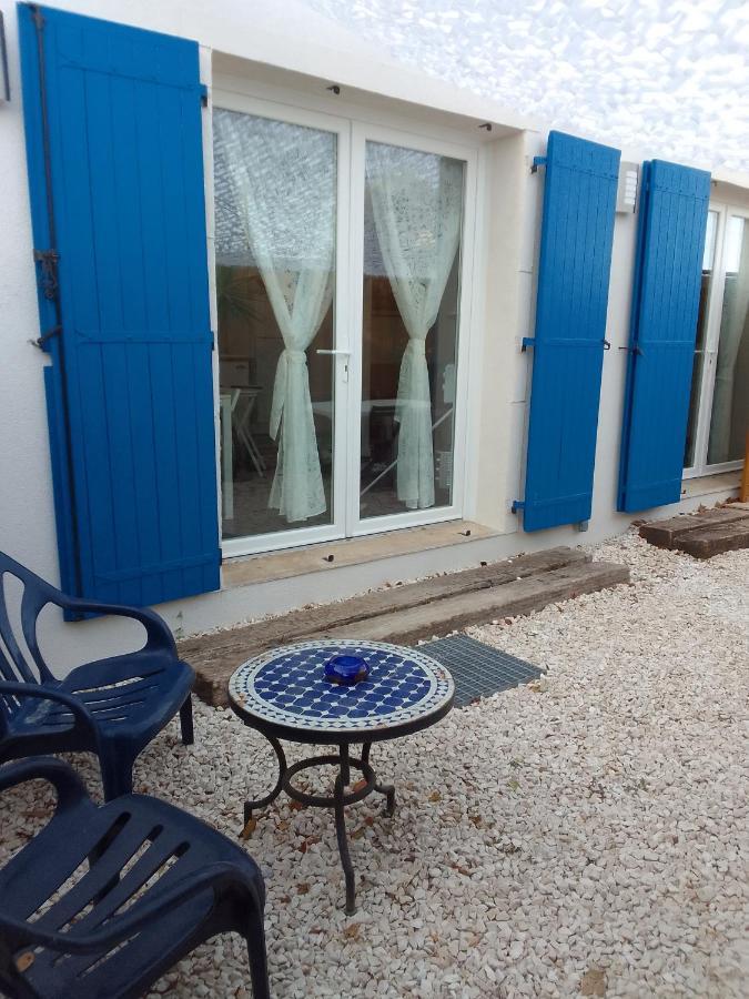La Locomotive- Spa - 400 M De La Plage Sausset-les-Pins Exterior photo